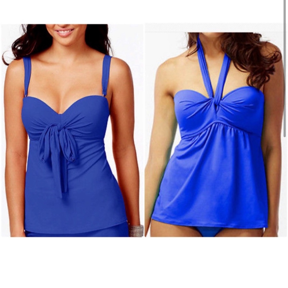 NWT Coco Reef Tankini top 36/38 C